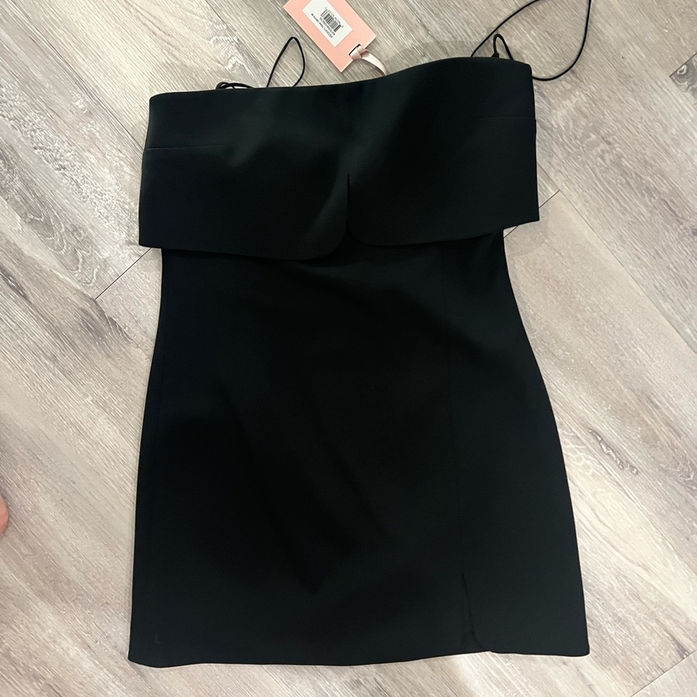 ALEXIS - Onyx Katerin Dress - Picture 4 of 5